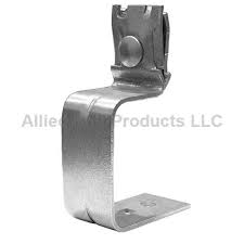 Bracket, Tap, Steel, 2 1/2" 