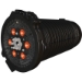Apex™ X-2S Sealed Splice Closure - AX-2S-B-X-0-6-2-X