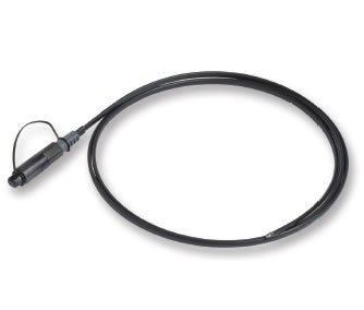 Corning Hardened Indoor/Outdoor SST-Drop Toneable Drop Cable, 100-Ft Length 004301EB1TD100F-P 