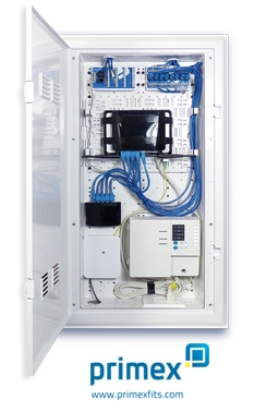 P3000 Media Distribution Enclosure 
