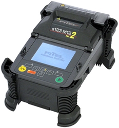 OFS S123M12 V2 Fusion Splicer, Hand-Held Clad Alignment 