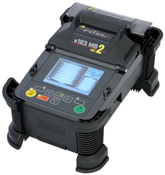 OFS S123M8 V2 Fusion Splicer, Hand-Held Clad Alignment 