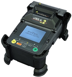 OFS S153 V2 Fusion Splicer, Hand-Held Active Clad Alignment 