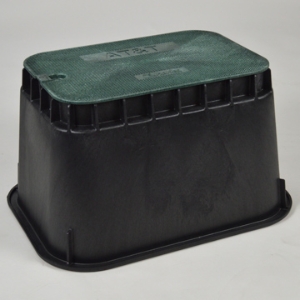 Tapered Rectangle Enclosure 14" x 19" x 12" 
