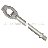 Rod, Anchor, 1" x 7, with Assembled Eye Nut, 1/pk 