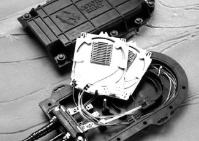 Closure, Expanded COYOTE RUNT, includes LOCK-TAPE Sealant,  bond brackets and transport tubing 