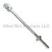 Bolt, Straight Thimble-eye, 5/8 x 18" - 5809